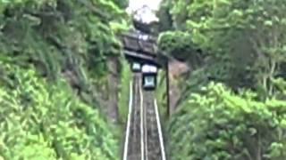 Lynton & Lynmouth Cliff Railway