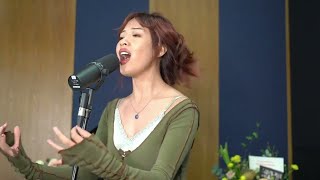 "Love On The Brain" Livestream (Rihanna Cover) - Vũ Thanh Vân