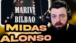 IMBENEDETTO REACCIONA A MIDAS ALONSO -  MARIVI BILBAO