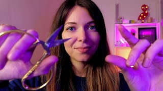 ASMR | Preparando un video de Quitando tus pensamientos negativos | Love ASMR