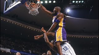 NBA 2K21 DEMO - KOBE BRYANT POSTER DUNK