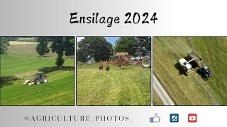 Ensilage juin 2024