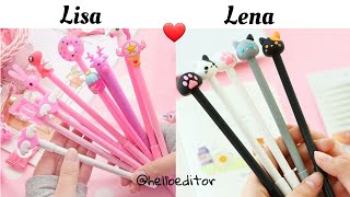 Lisa or Lena 🦋 | Lisa or Lena cute things