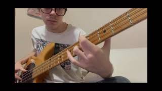 Bass - Improv 2