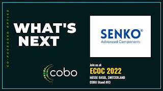 ECOC22: SENKO update with Peter Gordon