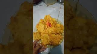 Sarapan Bakwan Jagung #videoshorts