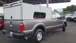 2012 Ford F-250SD XL  San Jose  Santa Clara  Los Gatos  Fremont