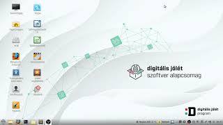 DSZJA DIGITAL SUCCESS SOFTWARE PACKAGE hungarian linux distro  based on Linux Mint 20