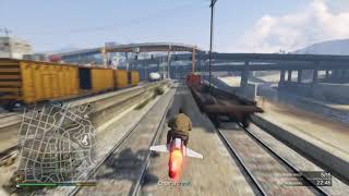 GTA Online: Solo Coke Delivery - Three Garbage Trucks