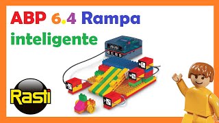 ABP 6 4 Rampa inteligente con OKI2 de RASTI