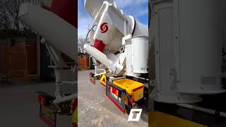 Renault Trucks D18 Handover for Aggregate Industries