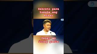 Sekreto para humaba ang buhay, dapat mong gawin #shorts #shortsfeed #shortsvideo #reels