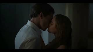 American Horror Stories 2x07 / Kissing Scenes — Sam and Jesse (Madison Iseman and Spencer Neville)