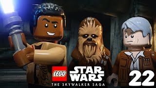 Lego Star Wars: The Skywalker Saga - Part 22 - Meeting Han Solo and Chewbacca