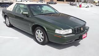 2001 Cadillac Eldorado ETC