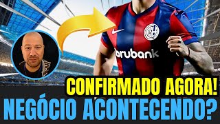 🔵⚫️⚪️ URGENTE ! NEGÓCIO ACONTECENDO? FOI CONFIRMADO HOJE! NOTÍCIAS DO GRÊMIO HOJE