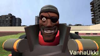 Demoman ez ghey!