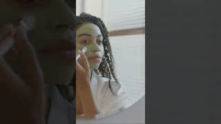 My 20-Second Trick for Clear Skin – No Skincare Products Needed #shorts