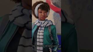 MARVEL'S SPIDER-MAN MILES MORALES (PS5) HAILEY #shorts