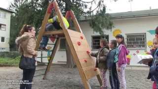 Marking the #UNDay in Doboj, Bosnia and Herzegovina