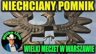 Niechciany pomnik Trzeci meczet w Warszawie. Prawo, które nas dogania. Francuski melanż polityczny.