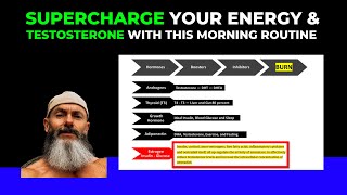 Supercharge Your Energy & Testosterone With This Morning Routine