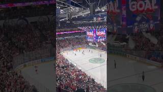 Hockey World Championship 2024 🏒 #prague #o2arena #hockey