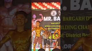 Bargarh district bodybuilding championship 2023.#shorts #jym #jym