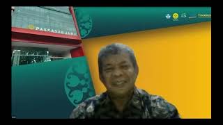 WEBINAR Magister Manajemen Pendidikan || Tema : "MERDEKA BELAJAR KEMBALI KE AKAR"