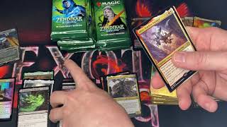 Best Zendikar Booster Box on YouTube Guaranteed! Dedicated to Mountain Man Magic!