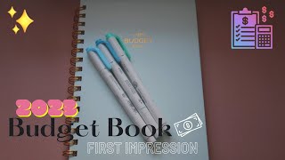 Reviewing The Budget Book By Lamar *How I am Going to Budget This New Year