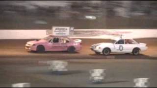 Outlaw Sprint Sedans - Mac's Speedway - September 2 & 3 2011