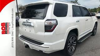 Used 2016 Toyota 4Runner North Augusta, SC #T131561 - SOLD