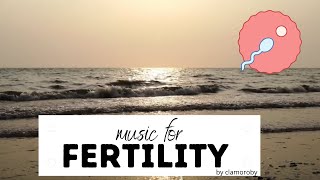 Relaxing music for fertility, conception, and pregnancy by clamoroby \ beach waves relaxing