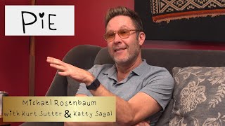 Apple Pie with Michael Rosenbaum I Pie Podcast