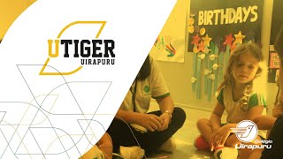 Lançamento UTiger - Reunião de Pais