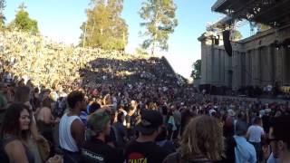 SoJA - Sorry - live REturn of the RED EYE Tour GoPro