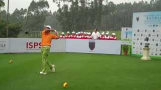 7th Faldo Series Asia Grand Final | Clinics with Sir Nick Faldo