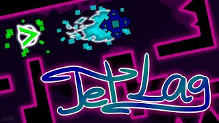 Geometry Dash - Jet Lag by Disp (47.420)