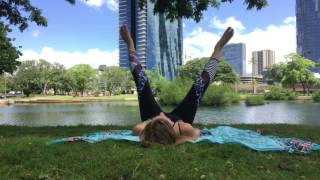 Yoga 101: Shoulders and Hip openers