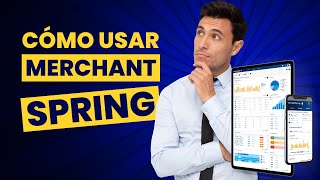 MerchantSpring: estadísticas detalladas Amazon Seller, Vendor, Mirakl, Shopify... + 50% descuento