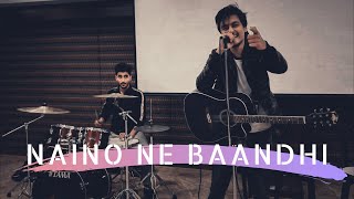 Naino ne Baandhi (Cover) | Faizaan Salar | Siddharth Bhavsar | Yaseer Desai | Gold movie | A Kumar