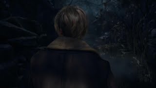 PS5 Resident Evil 4 REMAKE INTRO