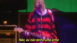 Nirvana - Come As You Are | Inédito Ao Vivo no Roseland Ballroom 23/07/1993 [Legendado]