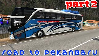 BUSSID v. 371 map ets2 sumatra part 2