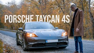 ⚡Porsche Taycan 4S ⚡- Cea mai bună electrică? (Review)