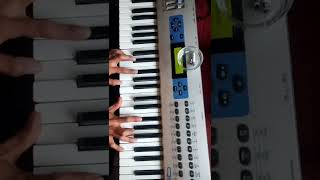 vuelvo a sentir cañaveral piano cover