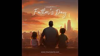 Happy Father's Day | IThum World | Real Estate