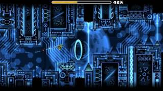 Geometry Dash (Demon) - Fractured Galaxy by Xaro & more