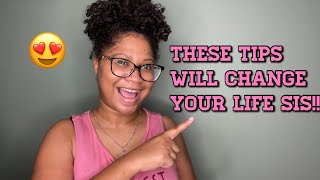 These Hair GROWTH Tips Will Change Your Hair Growth Journey!!!